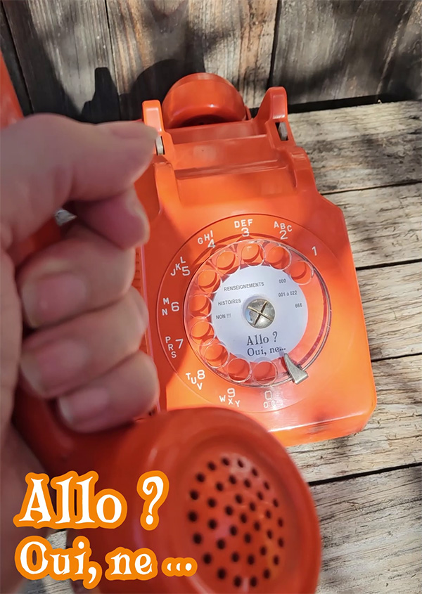 Allo oui ne