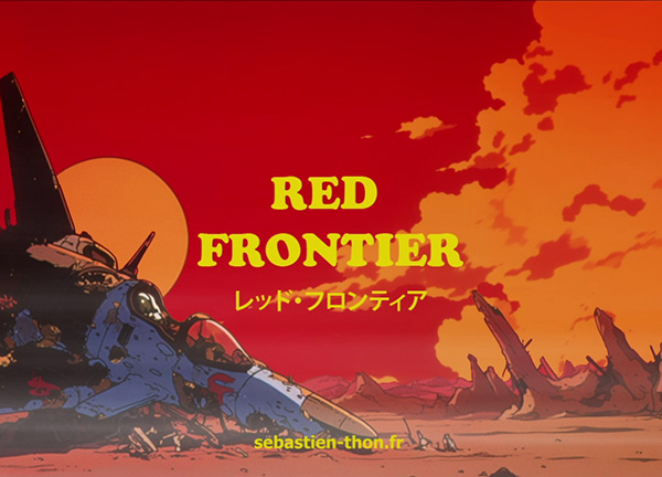 Red Frontier